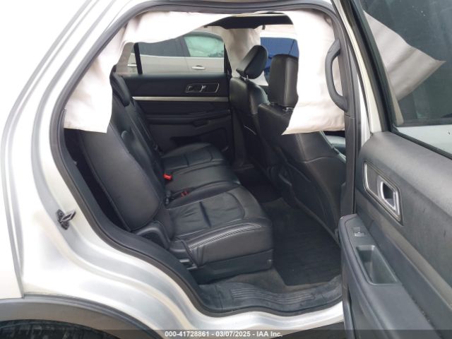 1FM5K8D8XJGA33493 Ford EXPLORER XLT
