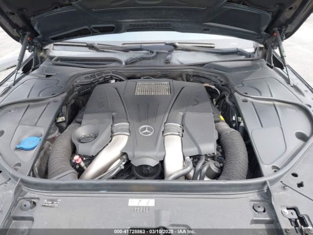 2014 MERCEDES-BENZ S 550 WDDUG8CB0EA008776 Photo 9