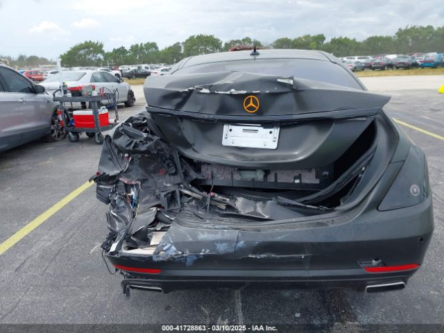2014 MERCEDES-BENZ S 550 WDDUG8CB0EA008776 Photo 5