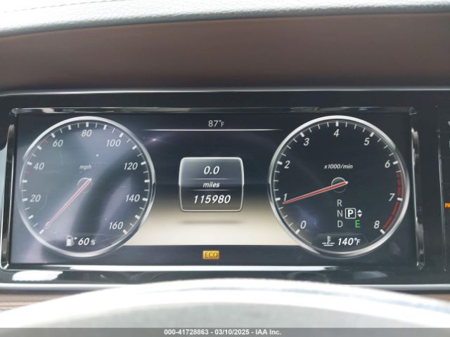 2014 MERCEDES-BENZ S 550 WDDUG8CB0EA008776 Photo 6