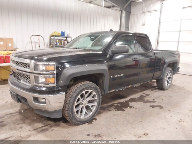 1GCVKREH2EZ225509 Chevrolet Silverado 1500 Lt