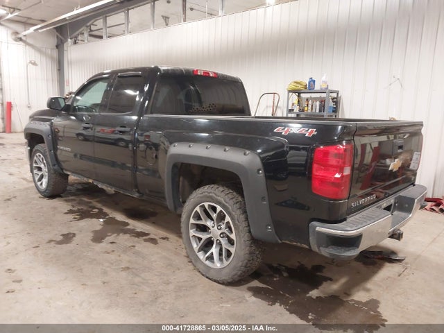 1GCVKREH2EZ225509 Chevrolet Silverado 1500 Lt