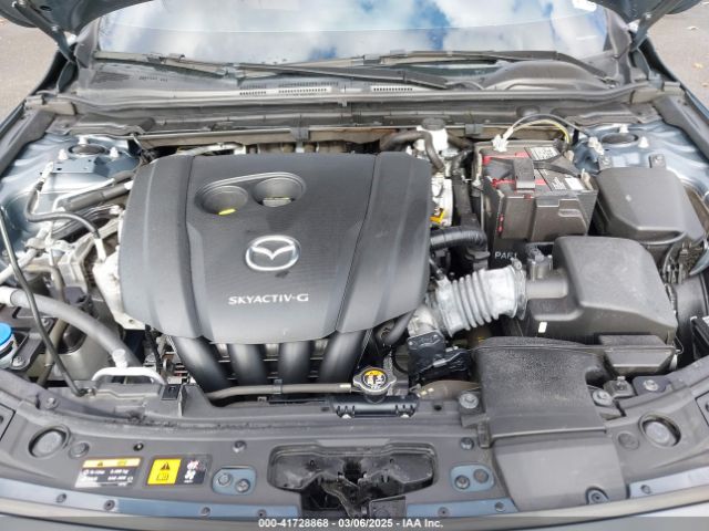 JM1BPBNM9L1174949 Mazda Mazda3 Hatchback Premium Package