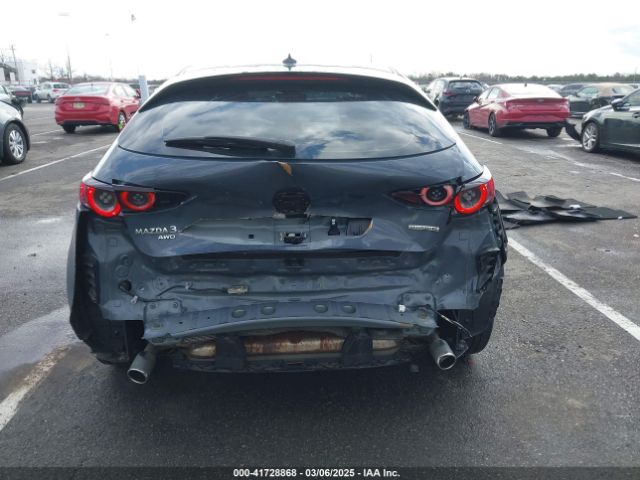 JM1BPBNM9L1174949 Mazda Mazda3 Hatchback Premium Package