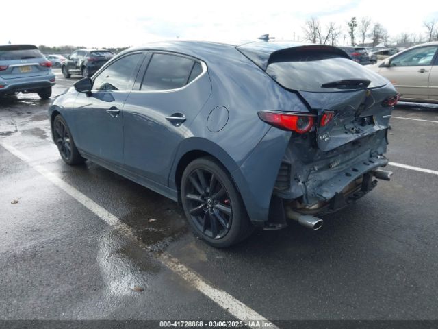 JM1BPBNM9L1174949 Mazda Mazda3 Hatchback Premium Package