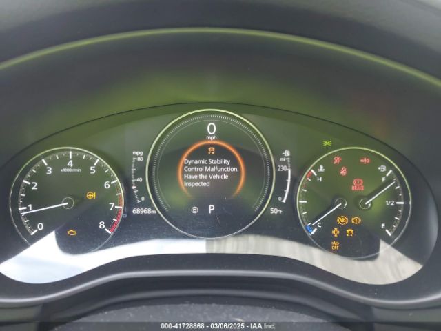 JM1BPBNM9L1174949 Mazda Mazda3 Hatchback Premium Package