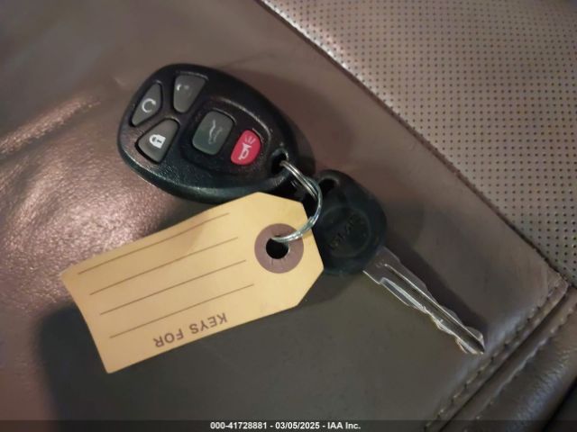 1GKKVTKD1EJ351419 GMC Acadia Denali