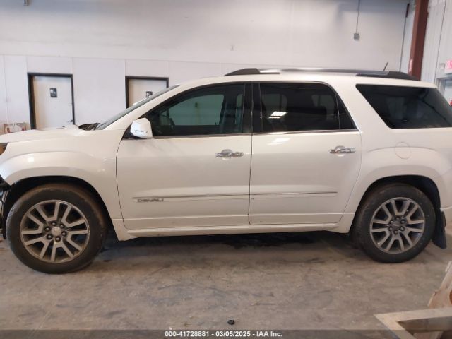 1GKKVTKD1EJ351419 GMC Acadia Denali