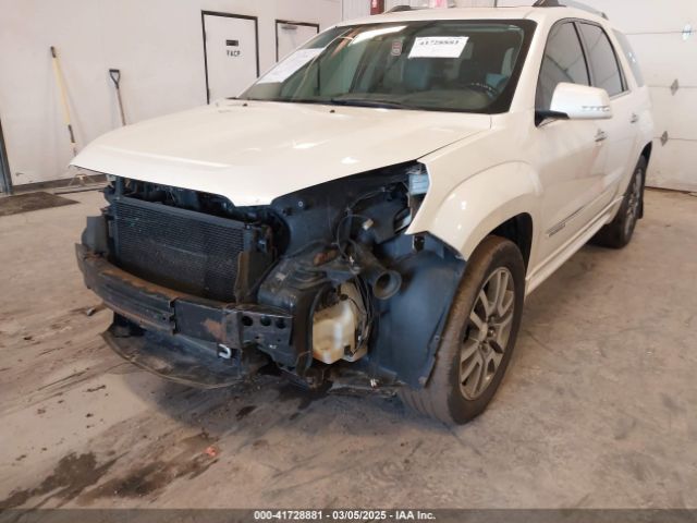 1GKKVTKD1EJ351419 GMC Acadia Denali