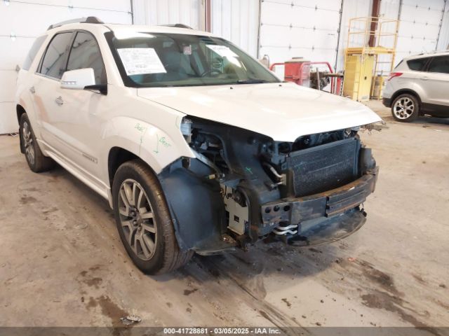 1GKKVTKD1EJ351419 GMC Acadia Denali
