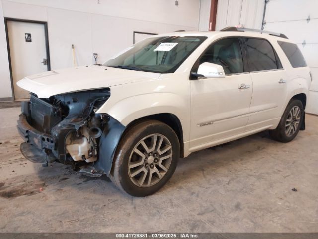 1GKKVTKD1EJ351419 GMC Acadia Denali