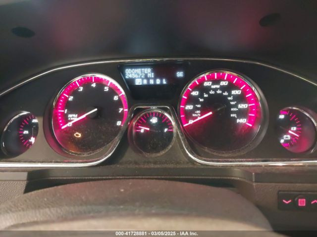 1GKKVTKD1EJ351419 GMC Acadia Denali