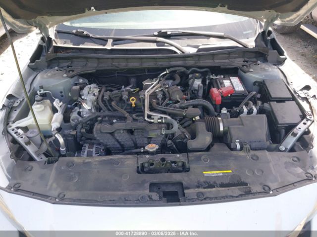 1N4BL4DV7NN301748 Nissan Altima Sv Fwd