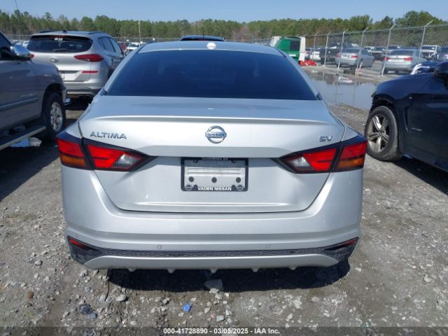 1N4BL4DV7NN301748 Nissan Altima Sv Fwd