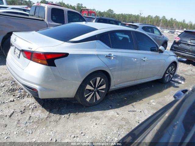 1N4BL4DV7NN301748 Nissan Altima Sv Fwd