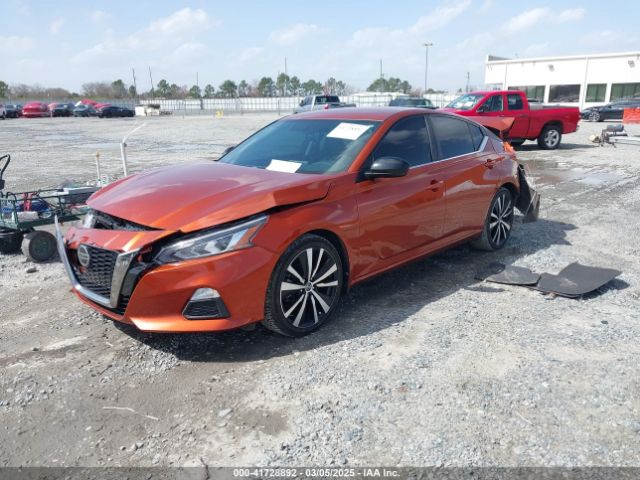 1N4BL4CV8KC201828 Nissan Altima 2.5 Sr