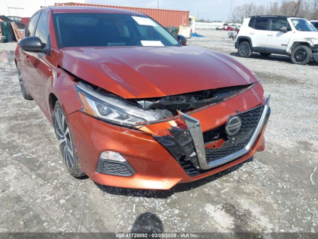 1N4BL4CV8KC201828 Nissan Altima 2.5 Sr