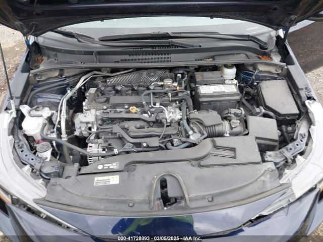 5YFB4MDEXPP032982 Toyota COROLLA LE