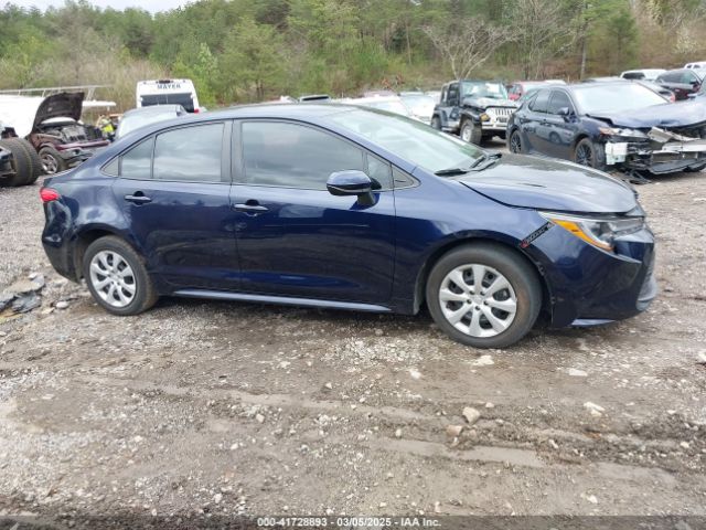 5YFB4MDEXPP032982 Toyota COROLLA LE
