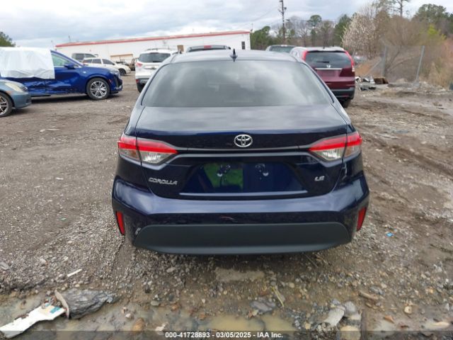5YFB4MDEXPP032982 Toyota COROLLA LE