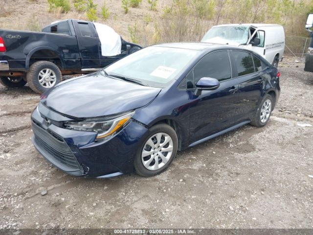 5YFB4MDEXPP032982 Toyota COROLLA LE
