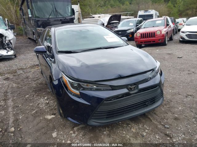 5YFB4MDEXPP032982 Toyota COROLLA LE