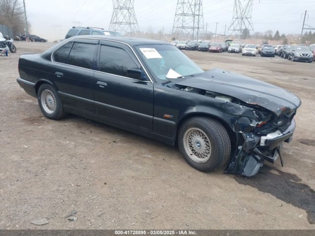 1995 BMW 540 WBAHE6326SGF30536