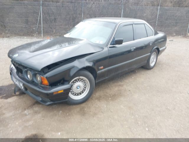 1995 BMW 540 WBAHE6326SGF30536 Photo 1