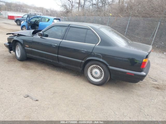 1995 BMW 540 WBAHE6326SGF30536 Photo 2