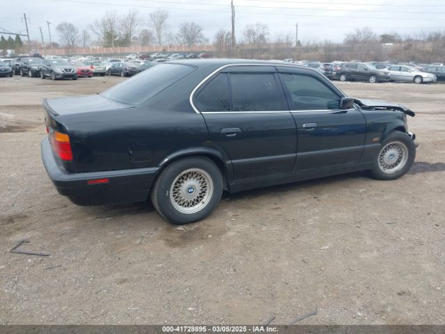 1995 BMW 540 WBAHE6326SGF30536 Photo 3