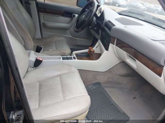1995 BMW 540 WBAHE6326SGF30536 Photo 4