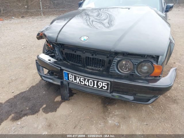 1995 BMW 540 WBAHE6326SGF30536 Photo 5
