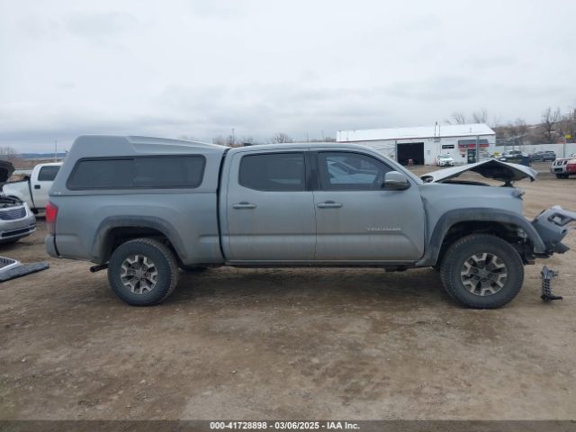 3TMDZ5BN1KM062553 Toyota Tacoma Trd Off Road