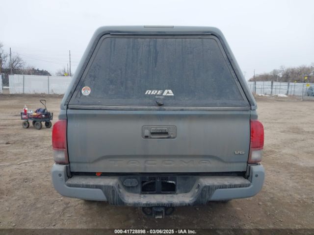 3TMDZ5BN1KM062553 Toyota Tacoma Trd Off Road