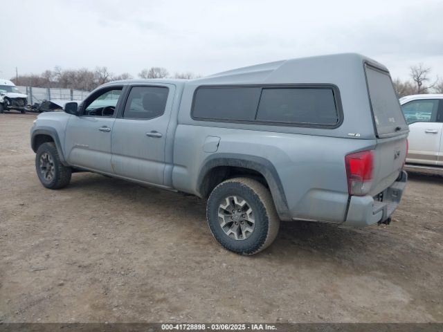 3TMDZ5BN1KM062553 Toyota Tacoma Trd Off Road