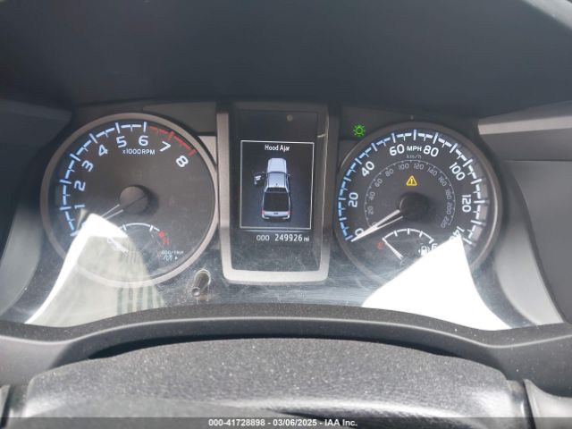 3TMDZ5BN1KM062553 Toyota Tacoma Trd Off Road