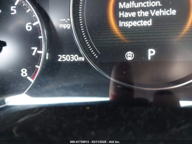 3MVDMBCM2PM588506 Mazda Cx-30 2.5 S Preferred