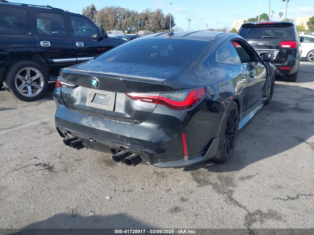 WBS43AZ03NCK00435 BMW M4