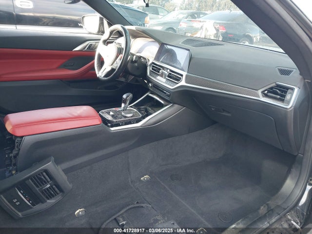 WBS43AZ03NCK00435 BMW M4