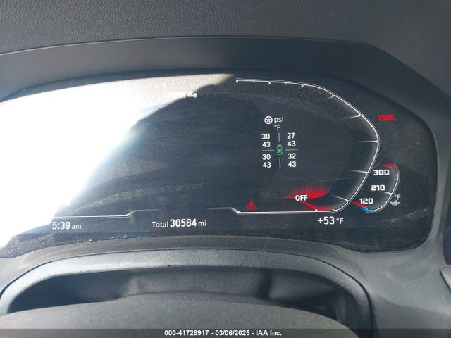 WBS43AZ03NCK00435 BMW M4