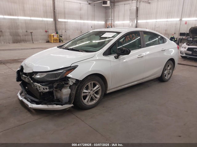 1G1BE5SM0H7168479 Chevrolet Cruze Lt Auto