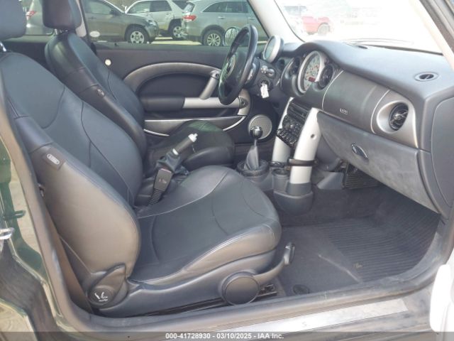 2004 MINI COOPER S WMWRE33494TD82400 Photo 4