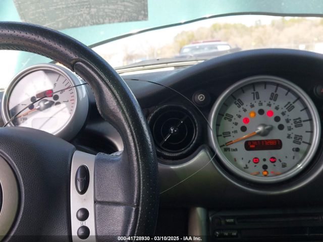2004 MINI COOPER S WMWRE33494TD82400 Photo 6