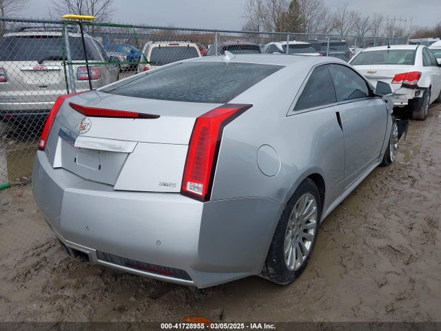 2011 CADILLAC CTS 1G6DL1ED4B0164237 Photo 3