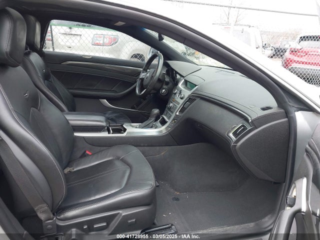 2011 CADILLAC CTS 1G6DL1ED4B0164237 Photo 4