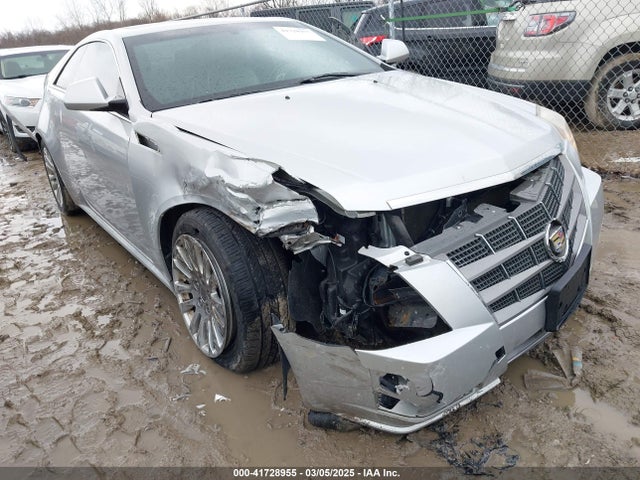 2011 CADILLAC CTS 1G6DL1ED4B0164237 Photo 5