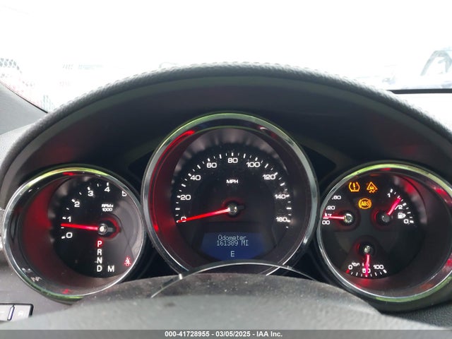 2011 CADILLAC CTS 1G6DL1ED4B0164237 Photo 6