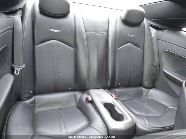 2011 CADILLAC CTS 1G6DL1ED4B0164237 Photo 7
