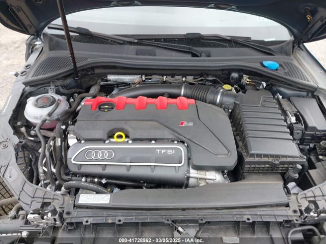 WUAG4DGY9PA905303 Audi Rs 3 Tfsi Quattro S Tronic