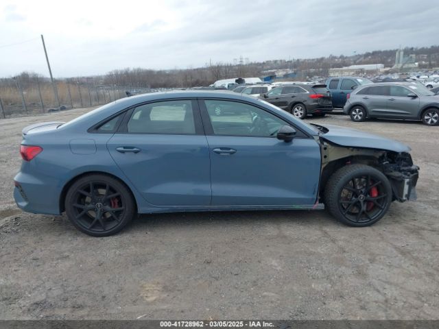 WUAG4DGY9PA905303 Audi Rs 3 Tfsi Quattro S Tronic